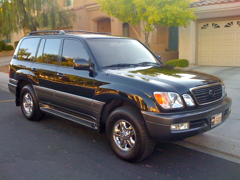 Lexus lx470 1996