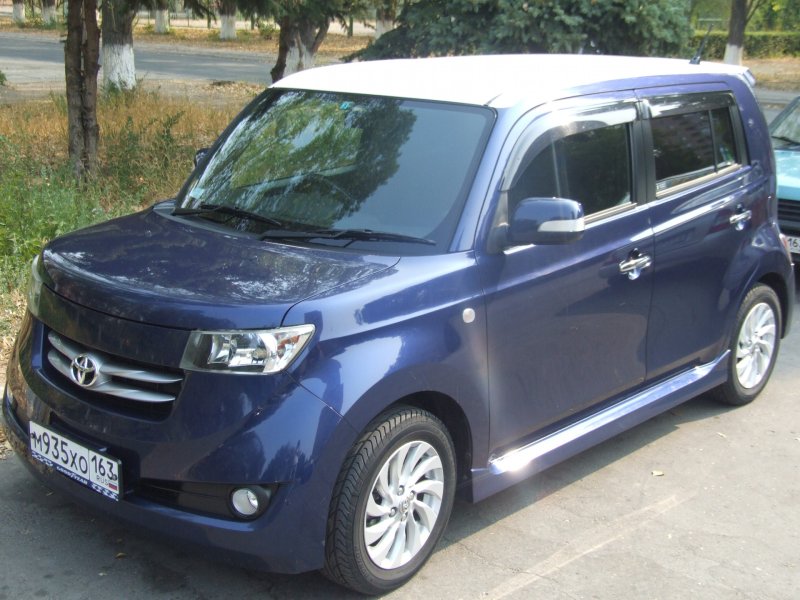 Toyota BB ncp30