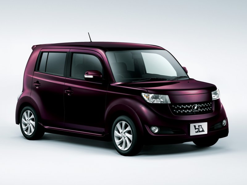 Toyota BB qnc20