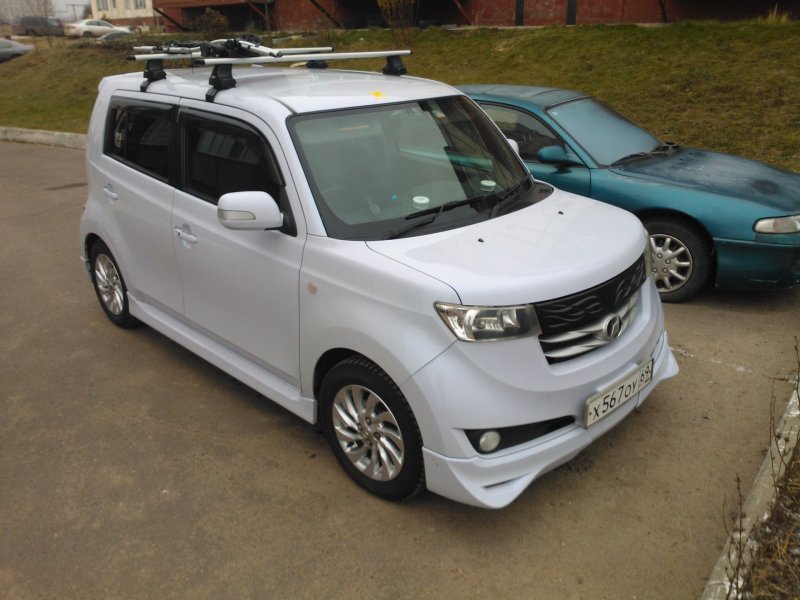 Toyota BB 2006 1.3