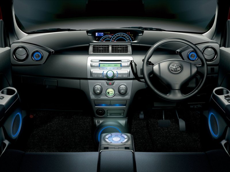 Toyota BB 2021