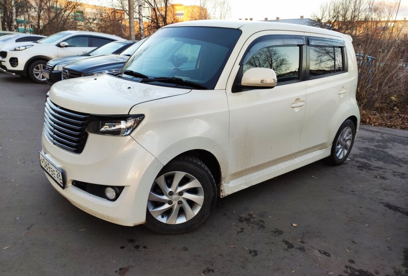 Toyota BB qnc2