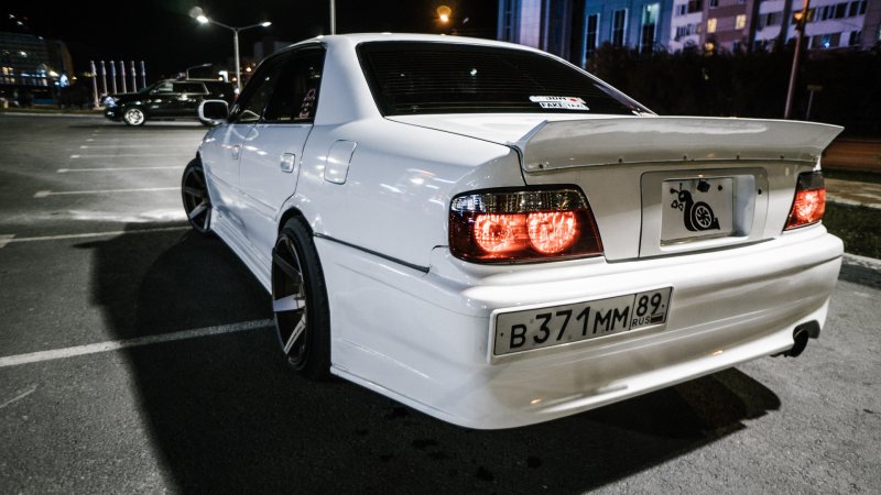 Toyota Chaser