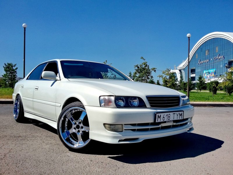 Toyota Chaser 100 Tourer v
