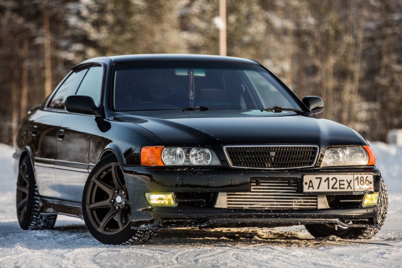 Toyota Chaser 100