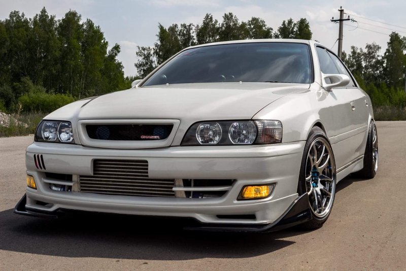 Chaser jzx100