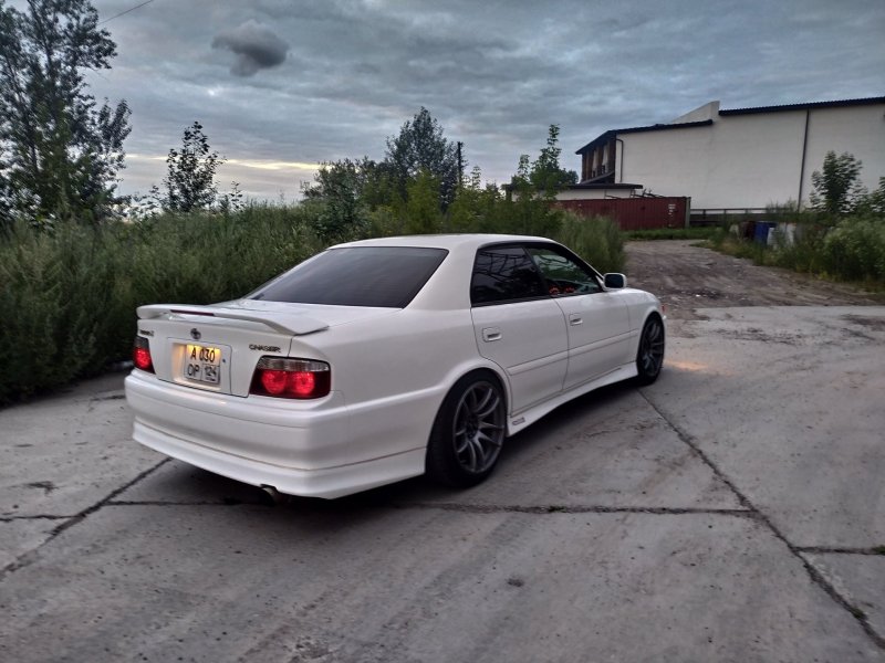 Toyota Chaser jzx100