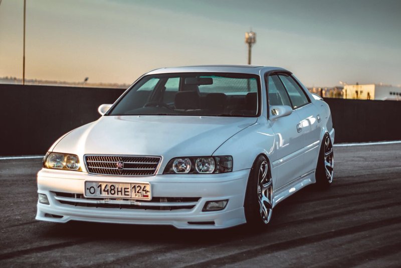 Toyota Chaser Tourer 5