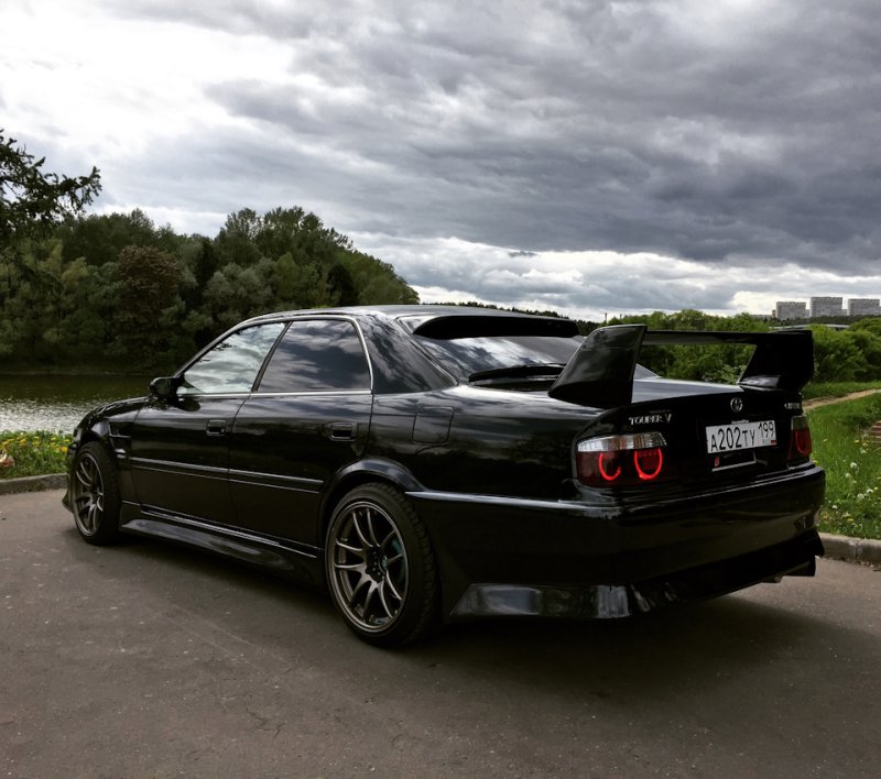 Toyota Chaser 5