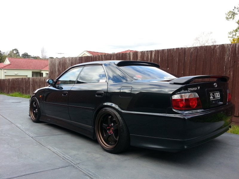 Toyota Chaser 2
