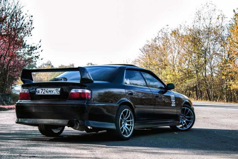 Toyota Chaser 100