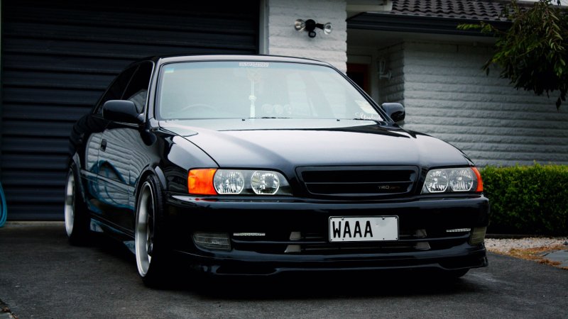 Toyota Chaser jzx100
