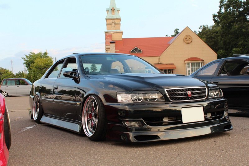 Toyota Chaser 100