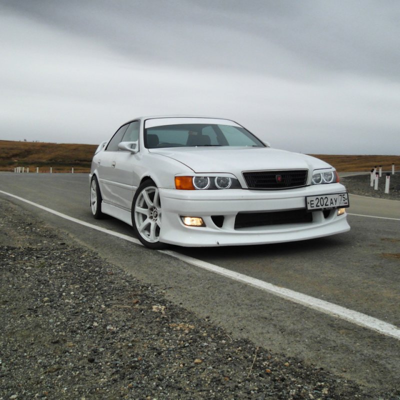 Toyota Chaser