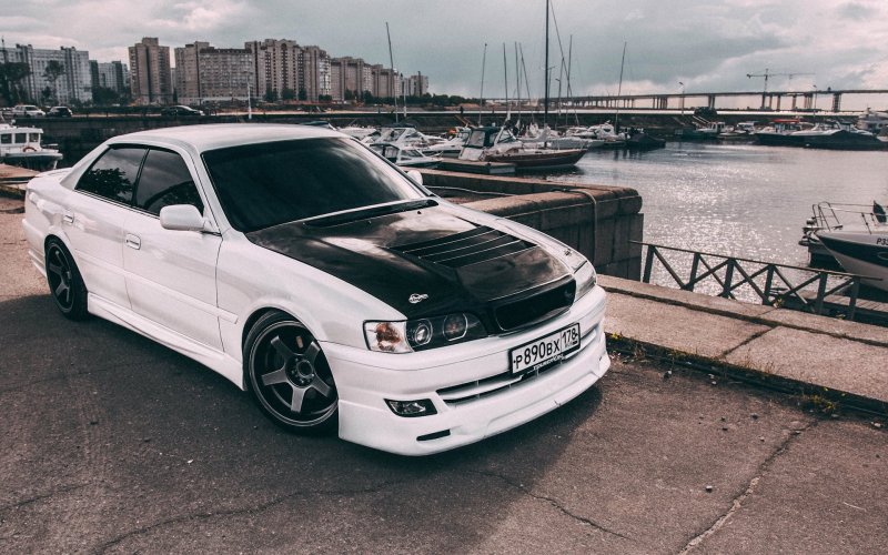 Toyota Chaser Tourer
