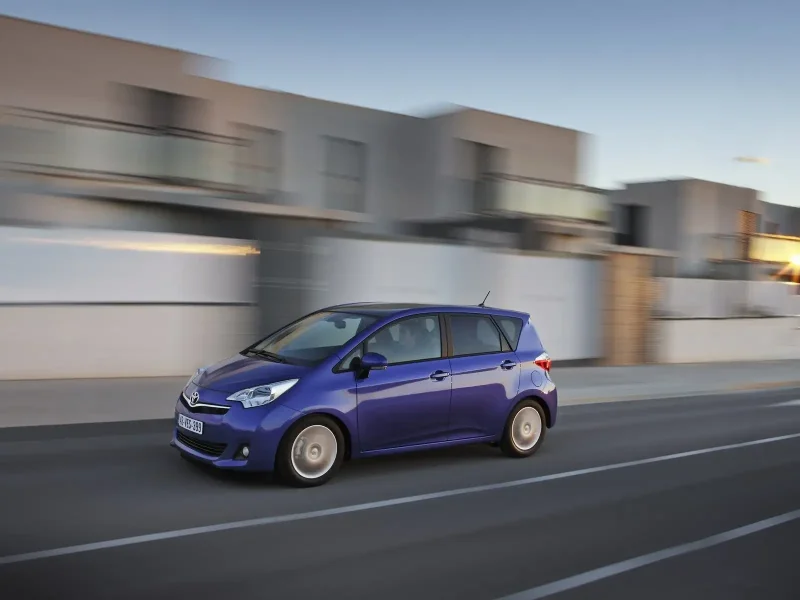 Toyota Verso s 2013
