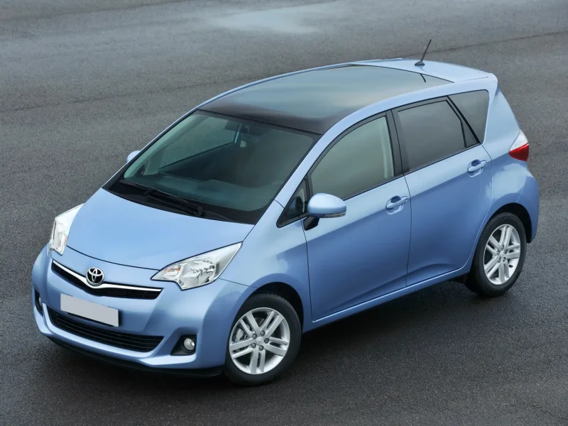 Toyota Verso s 2011