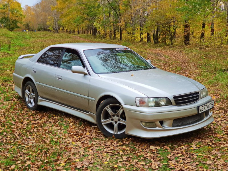 Toyota Chaser 100