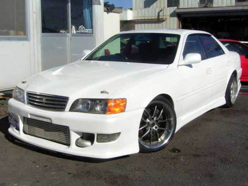 Toyota Chaser 90 кузов