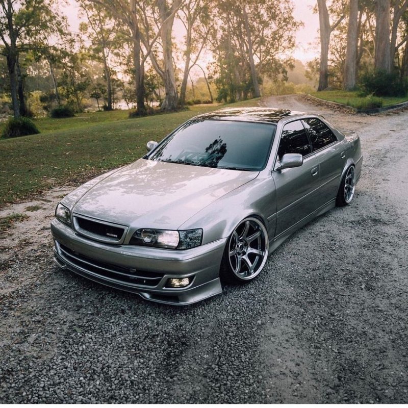 Toyota Mark 90