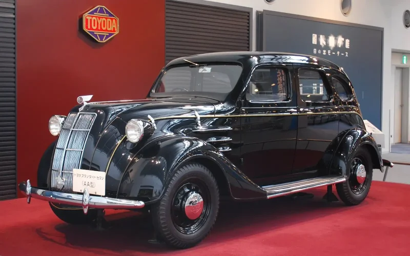 Toyota a1