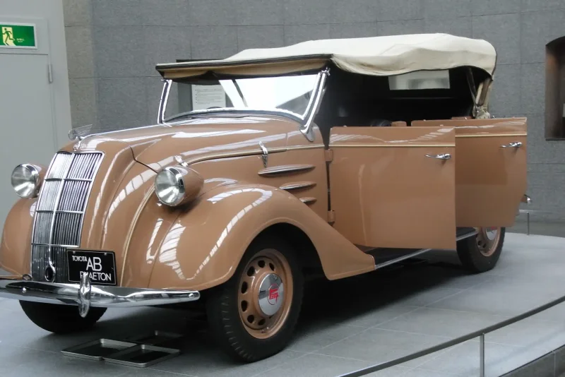 Toyota a1