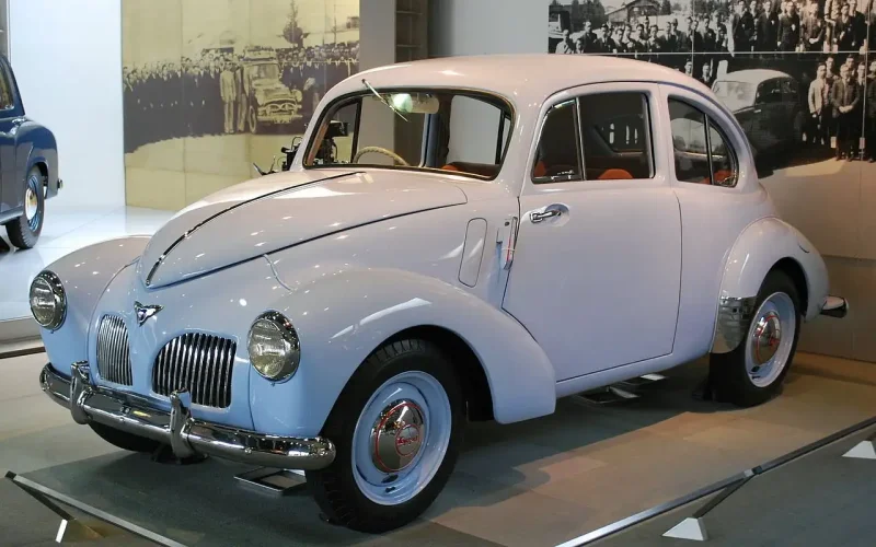 Toyota sa 1950