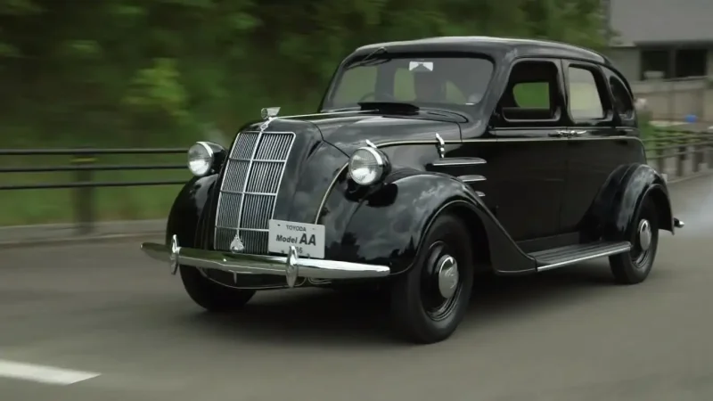 Toyota a1