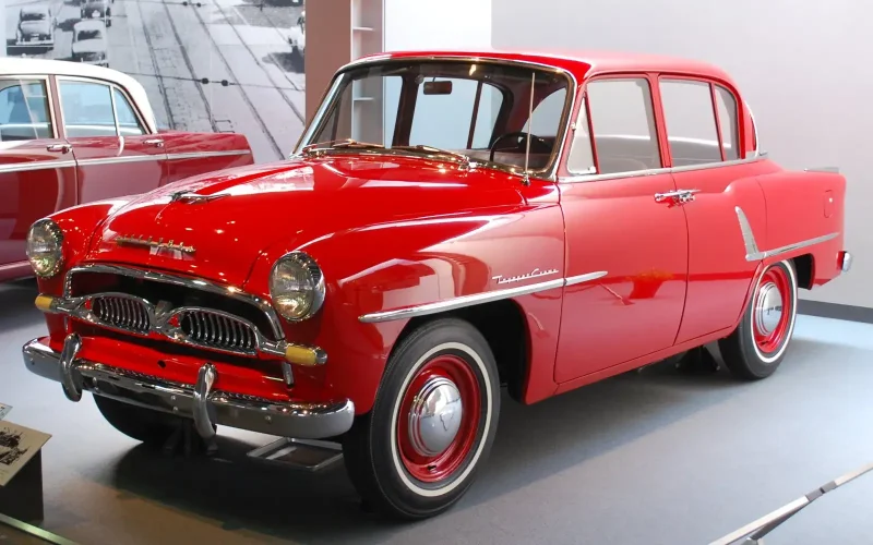 Тойота Краун 1955