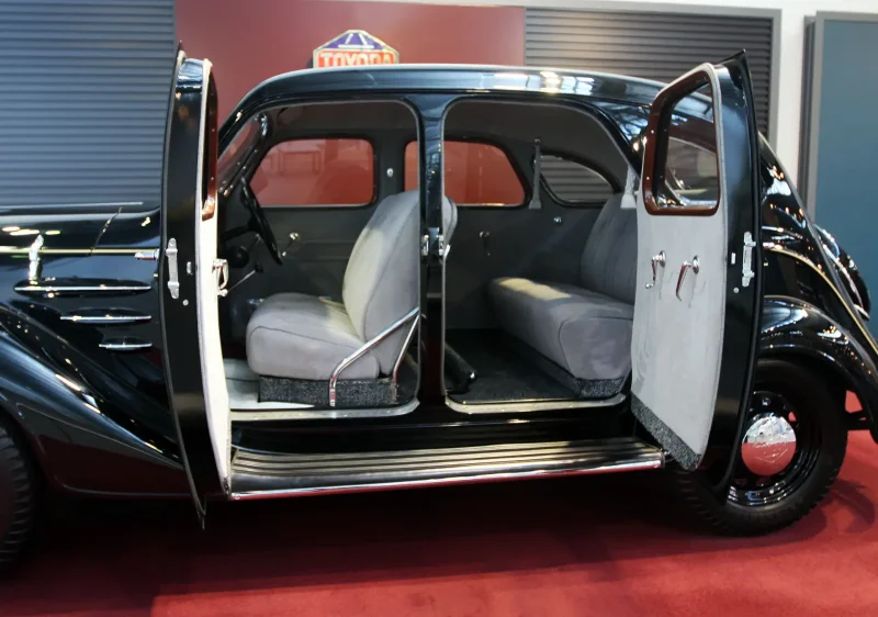 Toyota a1