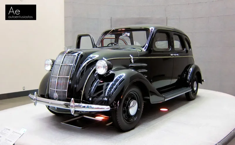 Model a1 Toyota