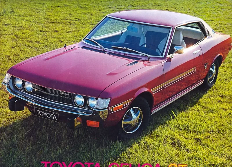Toyota Celica 70