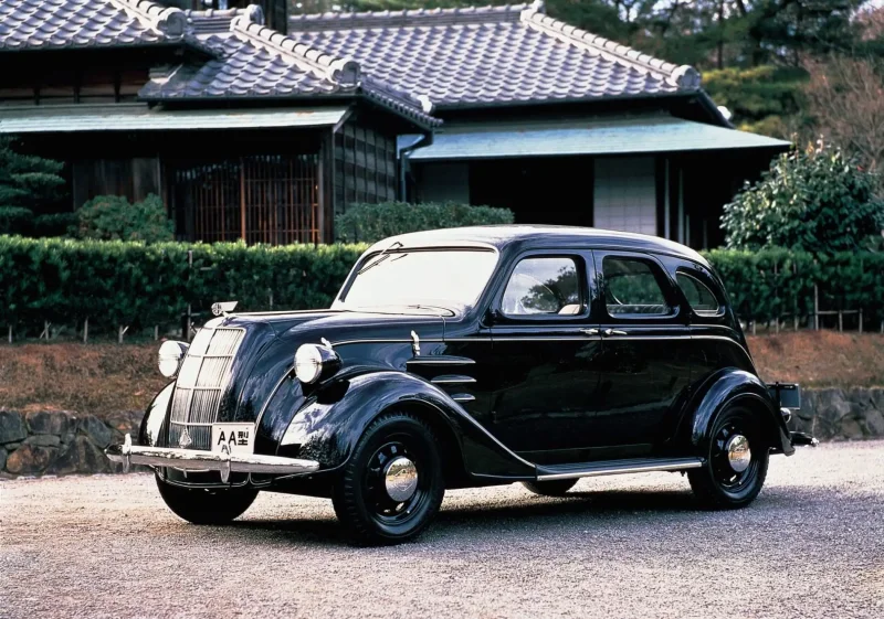 Toyota a1