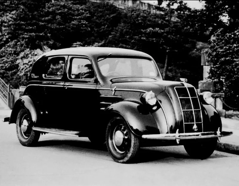 Тойота g1 1935
