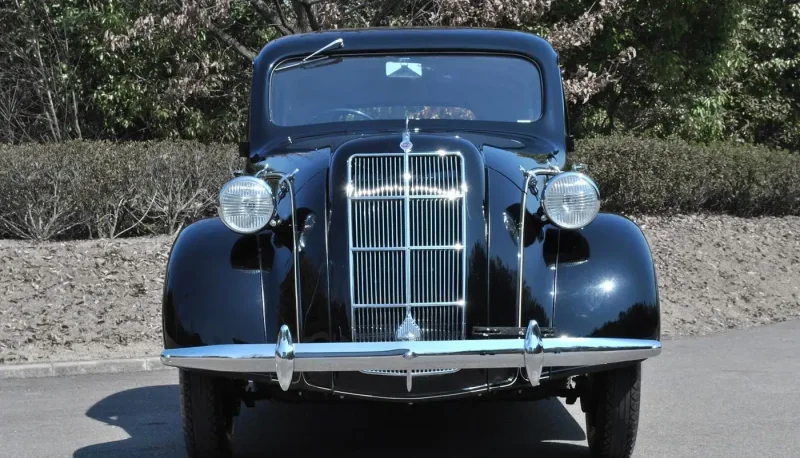 Toyota AA 1936