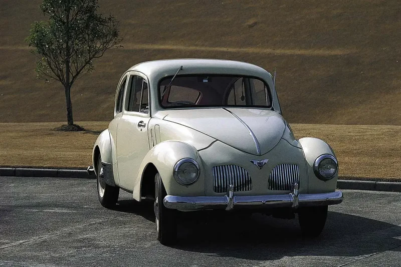 Toyota model sa 1947