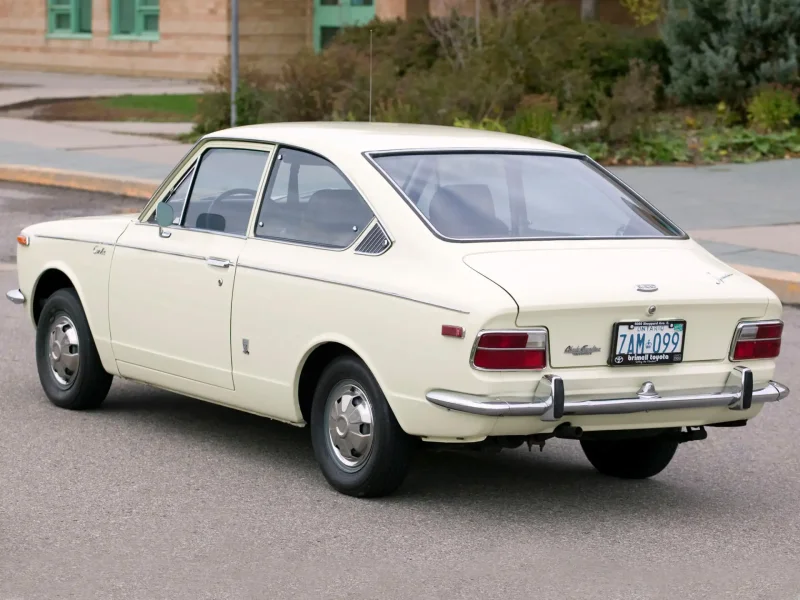 Toyota Corolla 1966