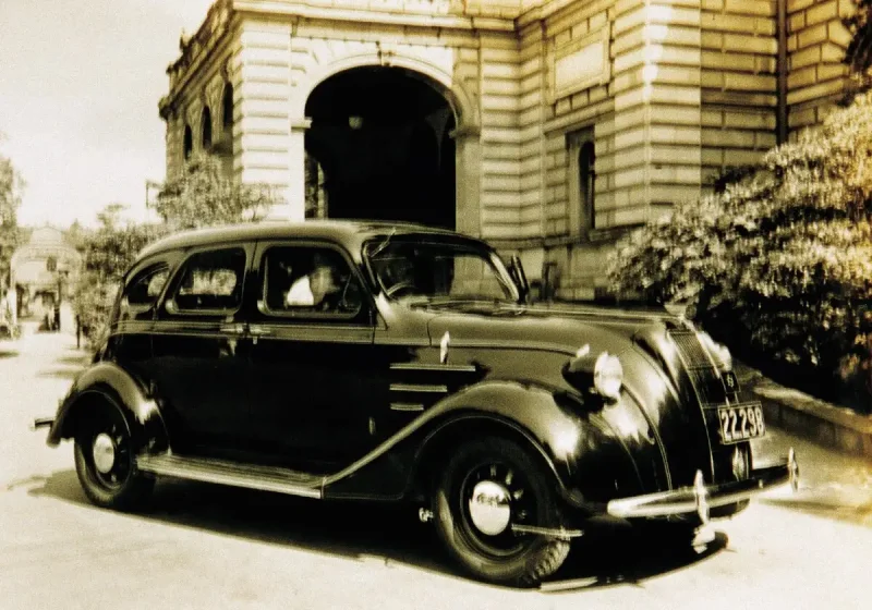 Model a1 Toyota