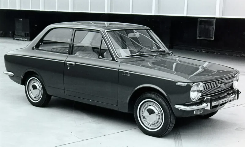 Toyota Corolla 1966