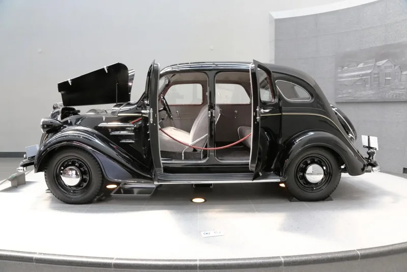 Toyota a1