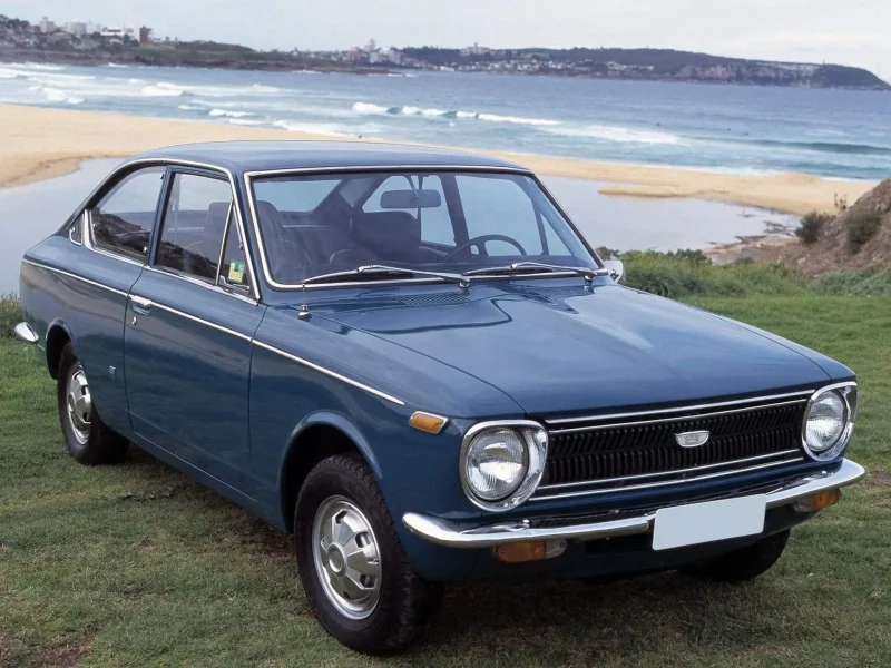 Toyota Corolla 1966