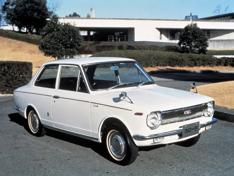 Toyota Corolla 1966