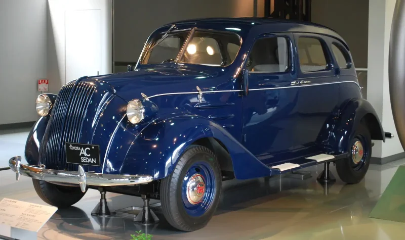 Тойота а1 1935