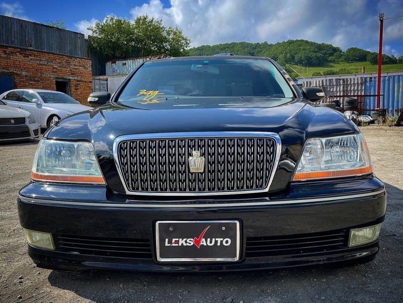 Toyota Crown Majesta 2002