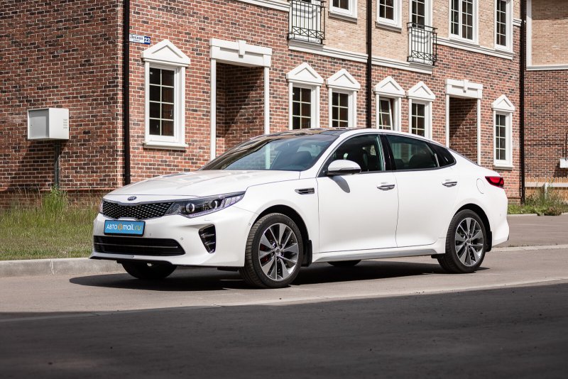 Kia Camry 3.6