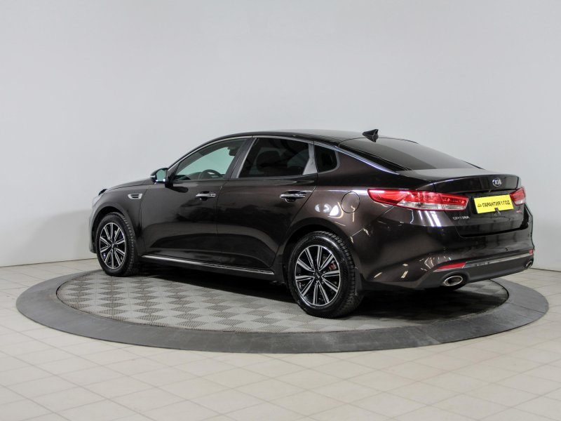 Kia Optima 2016 Hibrid