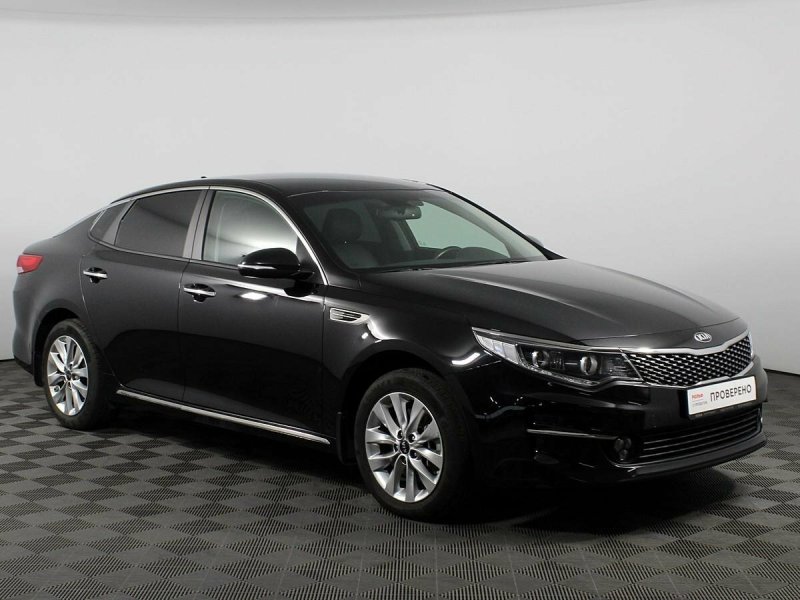 Kia Optima Hybrid 2014