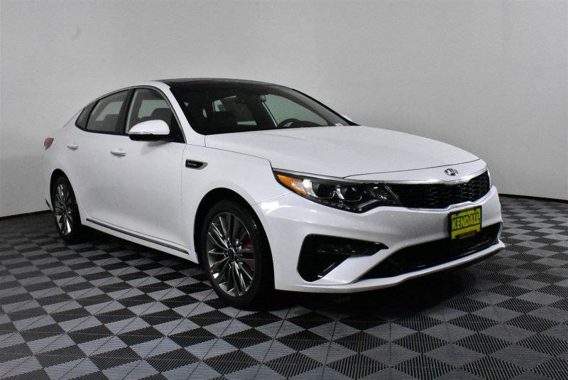 Kia Optima Toyota Camry