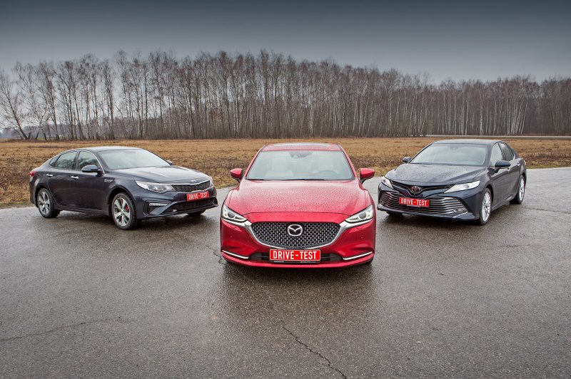 Kia Optima 2019