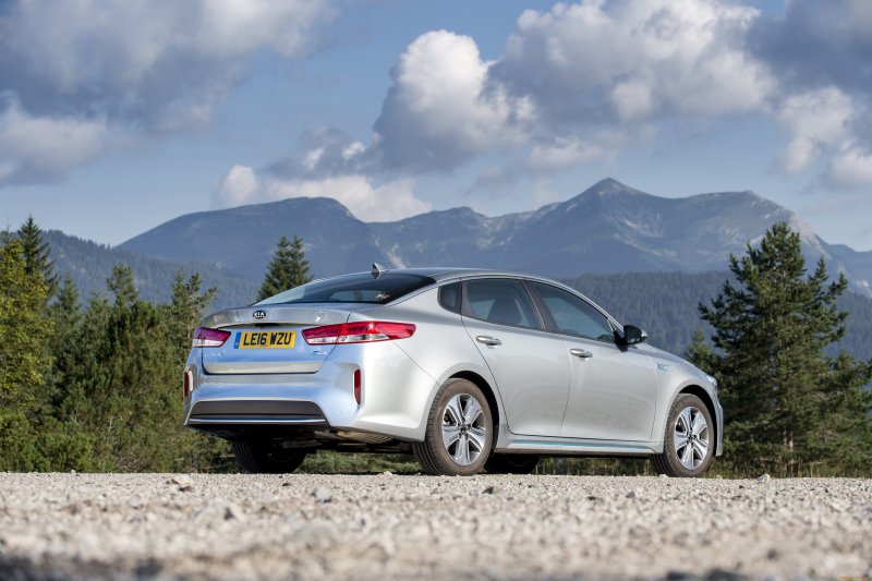 Kia Optima Toyota Camry
